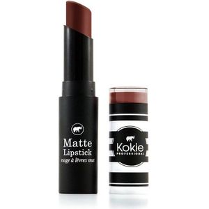 Kokie Cosmetics Matte Lipstick Butter Rum
