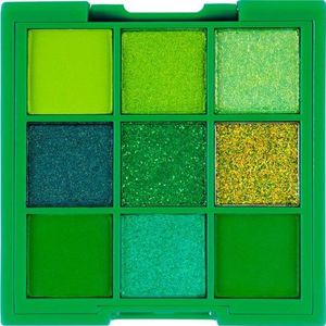 KimChi Chic Jewel Collection Eyeshadow Palette 02 Emerald