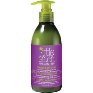 Little Green Shampoo/Body Wash 240 ml