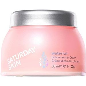 Saturday Skin Waterfall Glacier Water Cream 30 ml