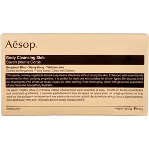 Aesop Body Cleansing Slab