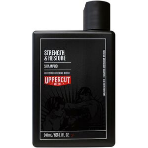 Uppercut Deluxe Strength & Restore Shampoo 150 ml