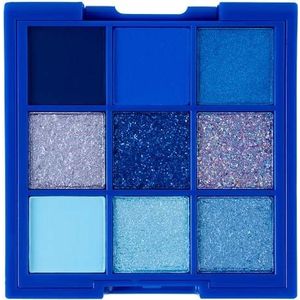 KimChi Chic Jewel Collection Eyeshadow Palette 03 Sapphire
