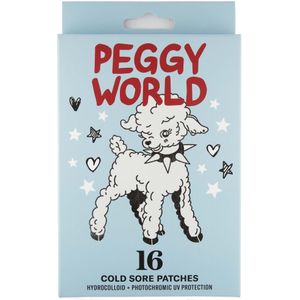 Peggy World Peggy 02 Cold Sore Patches