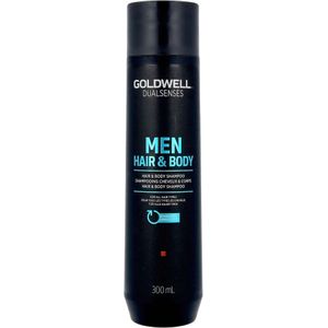 Goldwell MEN Dualsenses Hair & Body Shampoo 300 ml