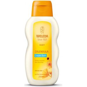 Weleda Calendula Cream Bath 200 ml