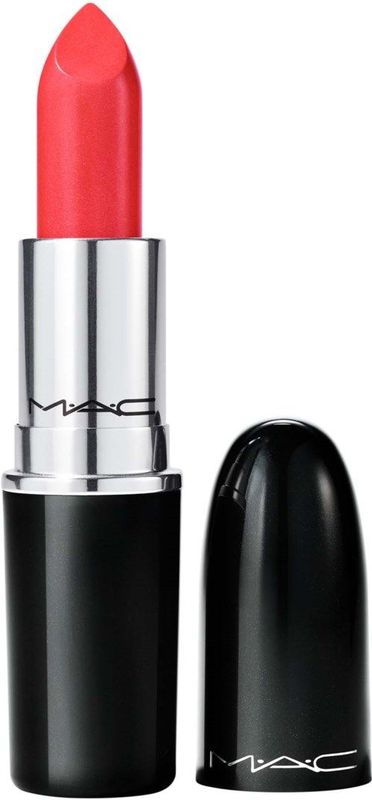 MAC Cosmetics  Lustreglass Lipstick Gummy Bare