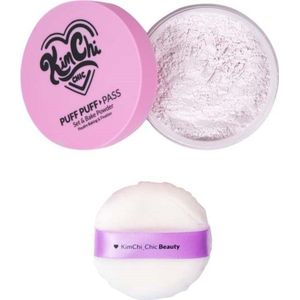 KimChi Chic Puff Puff Pass Loose Setting Powder