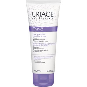 Uriage Gyn-8 Soothing Cleansing Gel Intimate Hygiene 100 ml