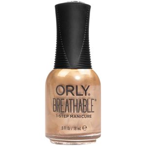 ORLY Breathable Good As Gold