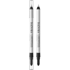 IsaDora Contour Kajal 71 Simply White