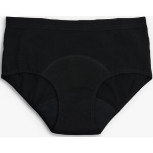 Imse Period Underwear Hipster Medium Flow Black XS