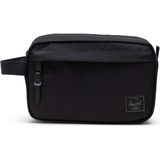 Herschel Chapter Travel Kit Black Tonal