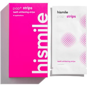 Hismile PAP+ Whitening Strips 14 St.