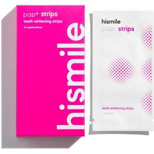 Hismile PAP+ Whitening Strips 14 St.