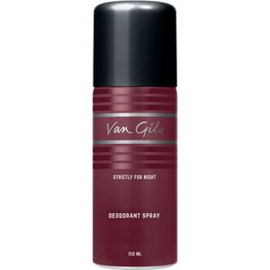 Van Gils Strictly For Night Deodorant Spray 150 ml