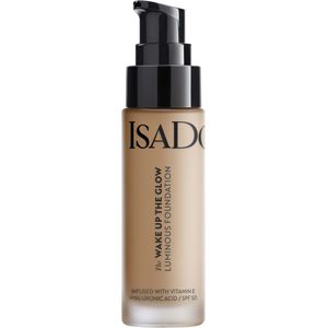 IsaDora Wake Up the Glow Foundation SPF50 5N