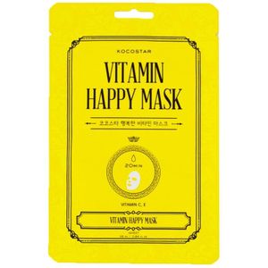 KOCOSTAR Vitamin Happy Mask