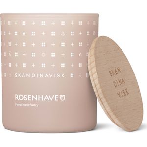 Skandinavisk ROSENHAVE Home Collection Scented Candle 200 g
