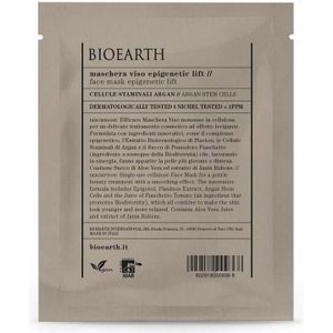 Bioearth Sheetmask Epigenetic Lift 15 ml