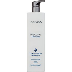 Lanza Healing Moisture Tamanu Cream Shampoo 1000 ml