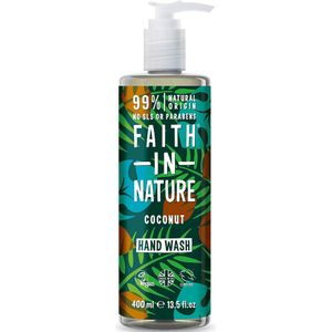 Faith In Nature Coconut  Handwash 400 ml