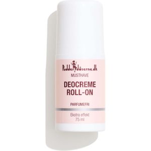 Pudderdåserne Deocreme Roll On 175 ml