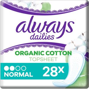 Always Cotton Normal Liner