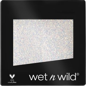 Wet n Wild Color Icon Crèmige Oogschaduw met Glitters Tint Bleached 1,4 gr