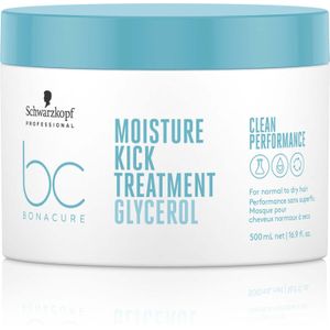 Schwarzkopf Professional BC Bonacure Moisture Kick Treatment Glycerol 500 ml