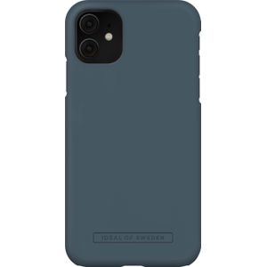 iDeal of Sweden iPhone 11/XR Seamless Case Midnight Blue