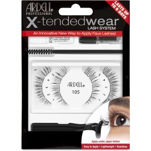 Ardell X-tended Wear Lash System 105
