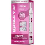 Bosley Revive+ Densifying Foam for Women 62 ml
