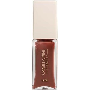 Camilla Pihl Cosmetics Lip Oil Brownie