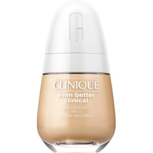 Clinique Even Better Clinical Serum Foundation SPF 20 WN 76 Toasted Wheat