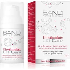 Bandi Biostimulate Lift Care Rejuvenating eye cream with cell growth factors 30 ml