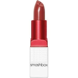 Smashbox Be Legendary Prime & Plush Lipstick 16 First Time