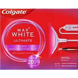 Colgate Colgate Max White Ultimate LED kit