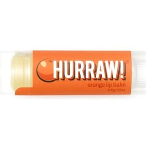 HURRAW! Lip Balm Orange