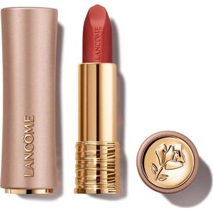 Lancôme L'Absolu Rouge Intimatte Lipstick 121 Brown Sans Filtre