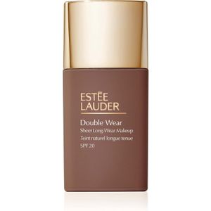 Estée Lauder Double Wear Sheer Long-Wear Makeup SPF20 4N2 Spiced Sand