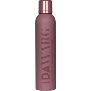 Ida Warg Ida Warg Beauty Shower Mousse Late Night - Comfy formula 200ml 200 ml