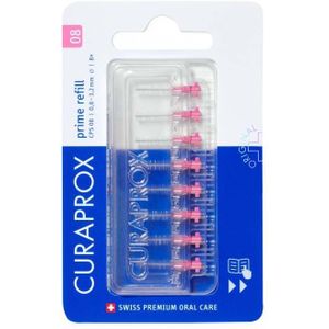 Curaprox Prime refill 8st 8