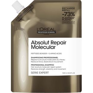 L'Oréal Professionnel Absolut Repair Molecular Absolut Repair Molecular Shampoo Refill 500 ml