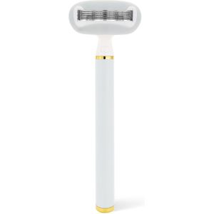 DeoDoc Intimate Shaving Razor  White