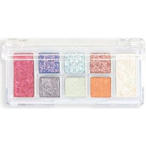 Makeup Revolution Mood Switch Multi Palette Hyper Real