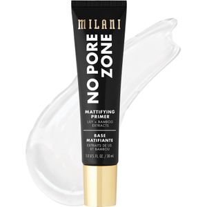 Milani No Pore Zone Face Primer 110 Mattifying & Pore-Minimizing  30 ml