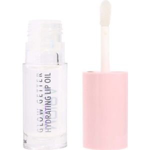 Moira Glow Getter Hydrating Oil 010 Clear