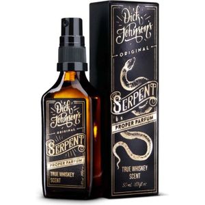 Dick Johnson Parfum Serpent True Whiskey 50 ml