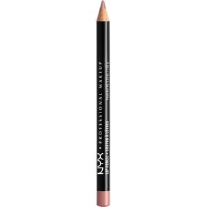 NYX PROFESSIONAL MAKEUP  Slim Lip Pencil Pale Pink